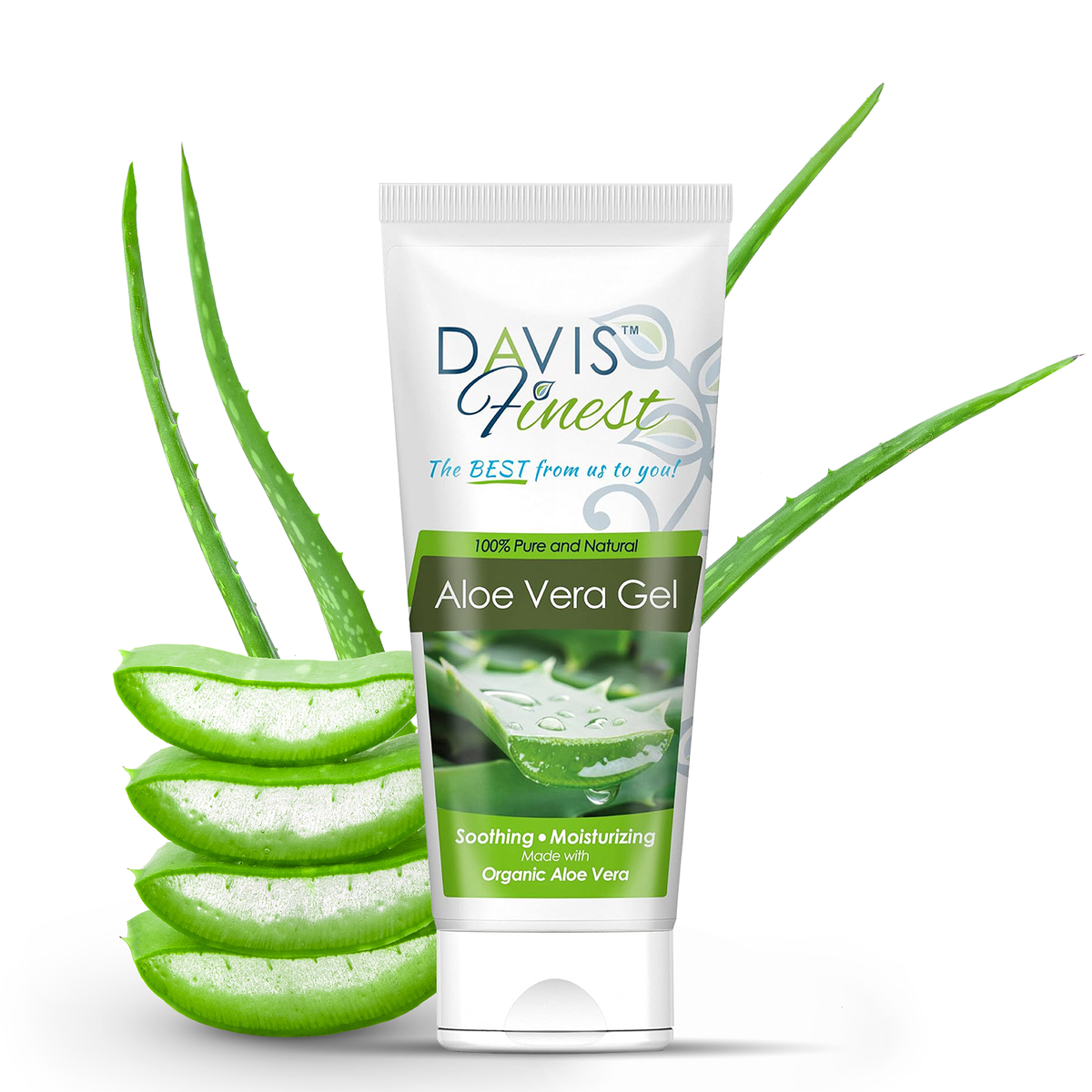 Gel di aloe vera