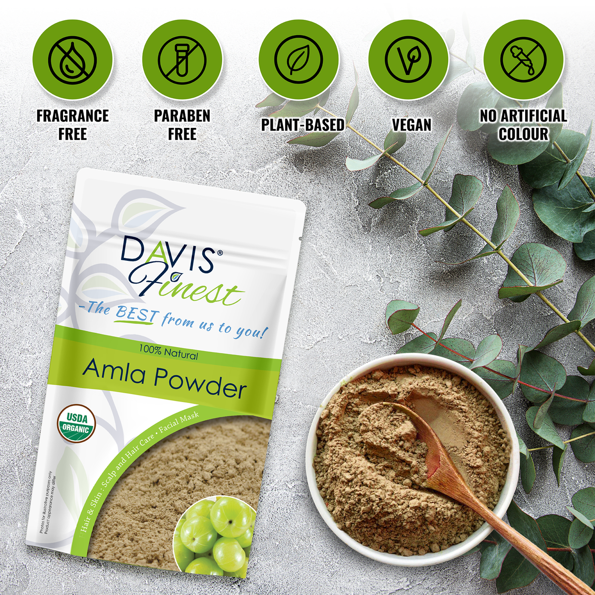 Amla Powder