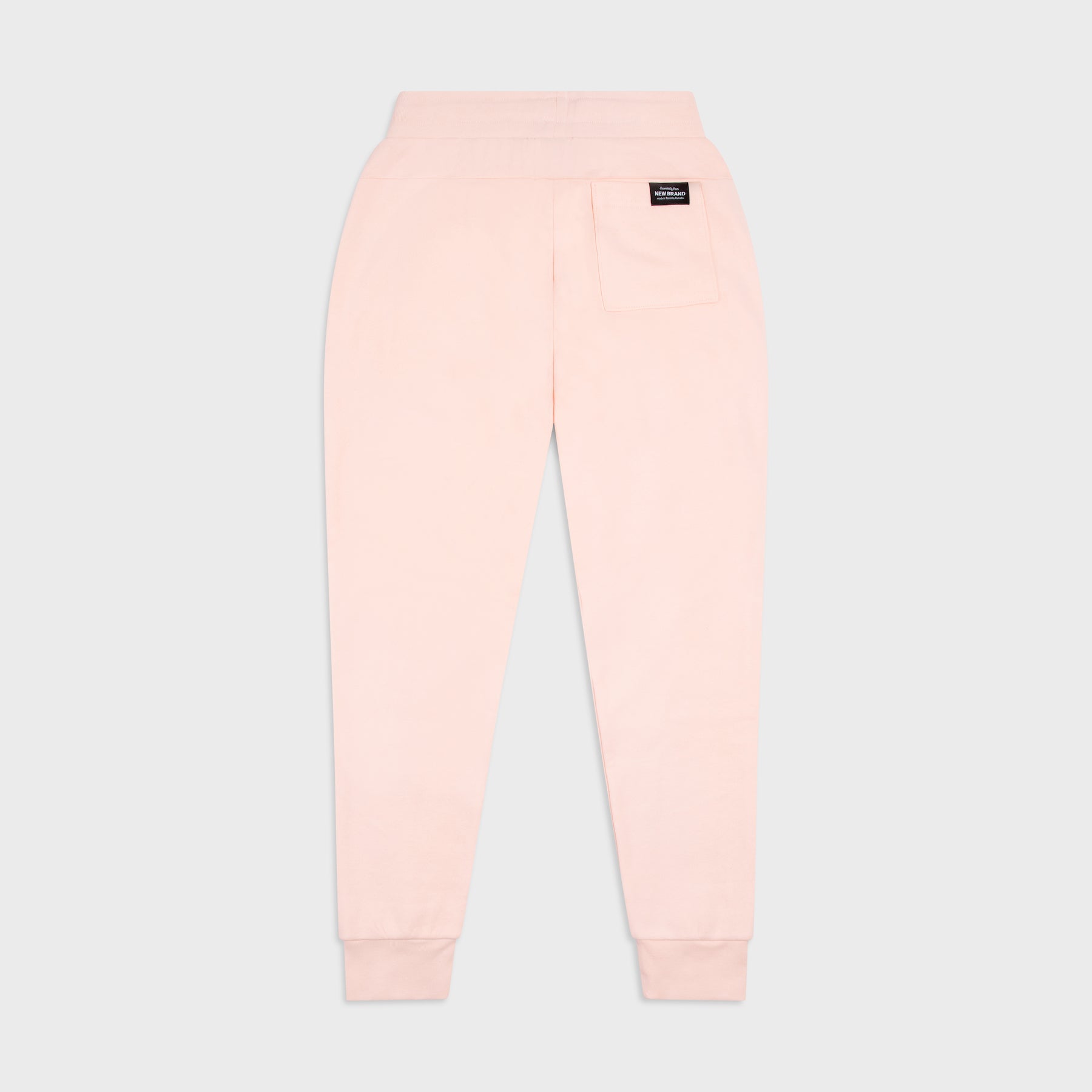 New Brand Joggers - Pale Pink