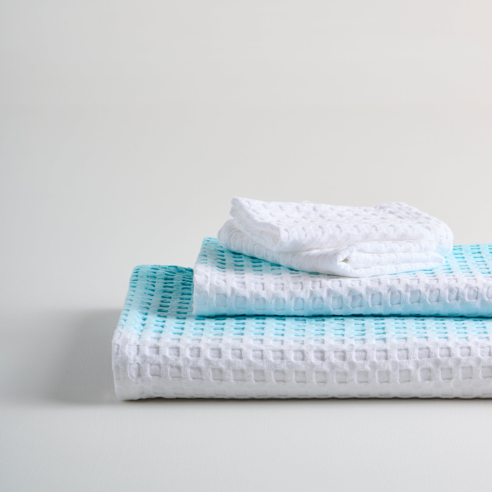 Hot-selling products Designing With Color - Waffle Weave Towels