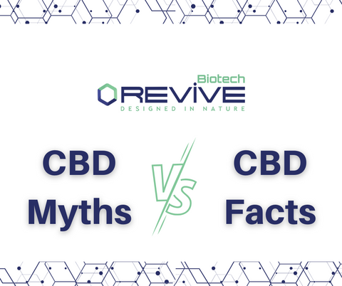 Revive-Biotech-CBD-Blog-Myth-Vs-Facts