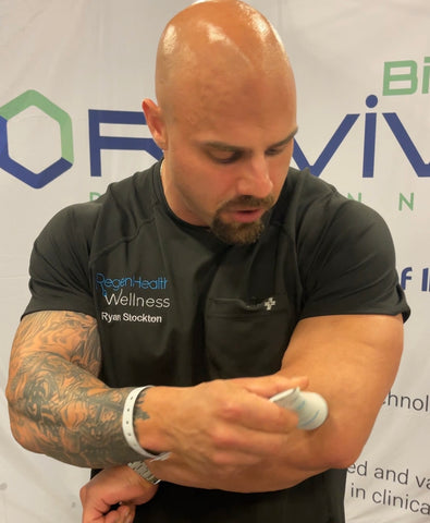 Revive Biotech at Austin Fit Fest in Austin, TX