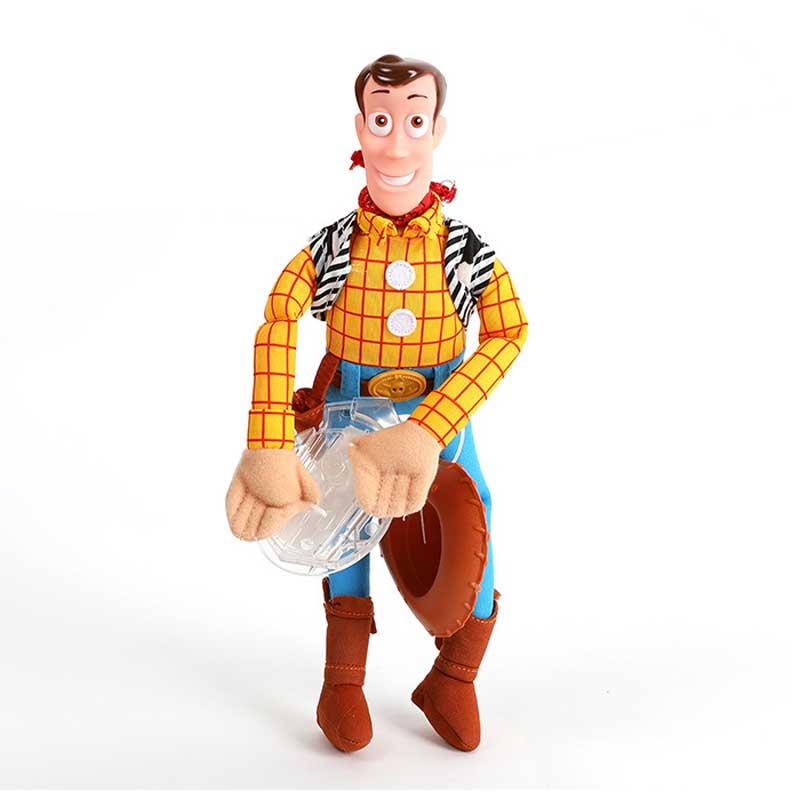 Døds kæbe I øvrigt Inficere Toy Story Sherif Woody Car Hanging Plush Doll – Burhani Car Accessories