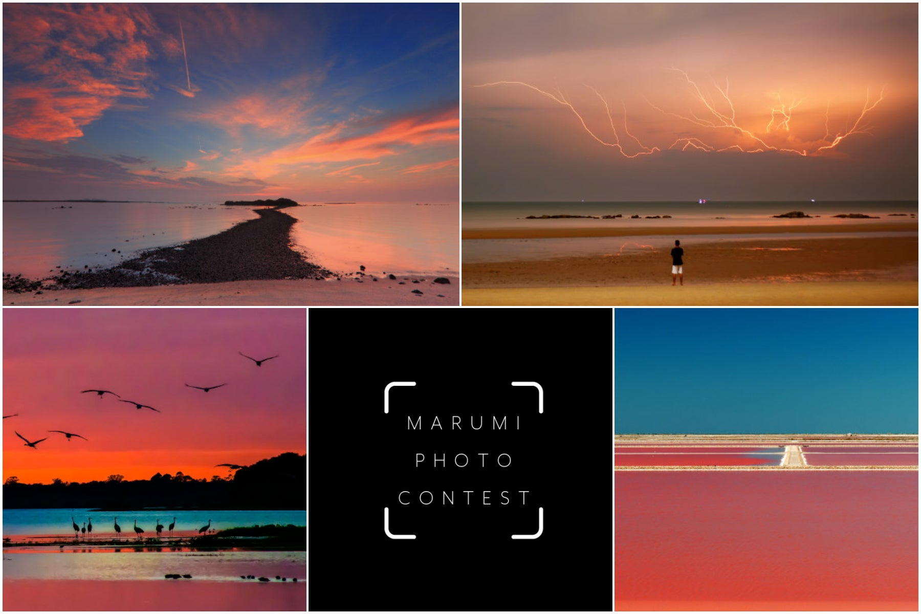 15th Marumi Photo Contest