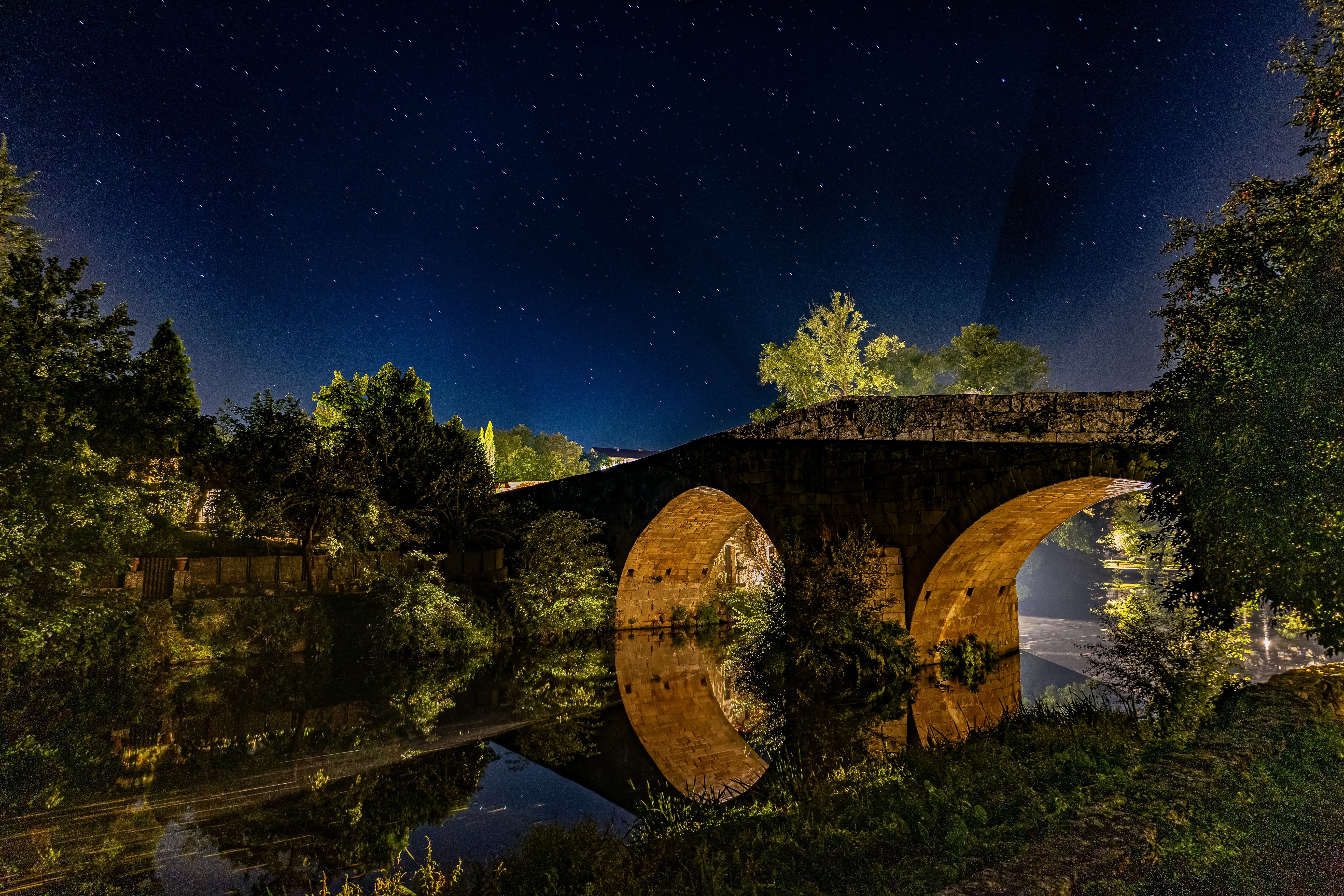 9828_Bronze_César Muñiz_Starry night_Spain