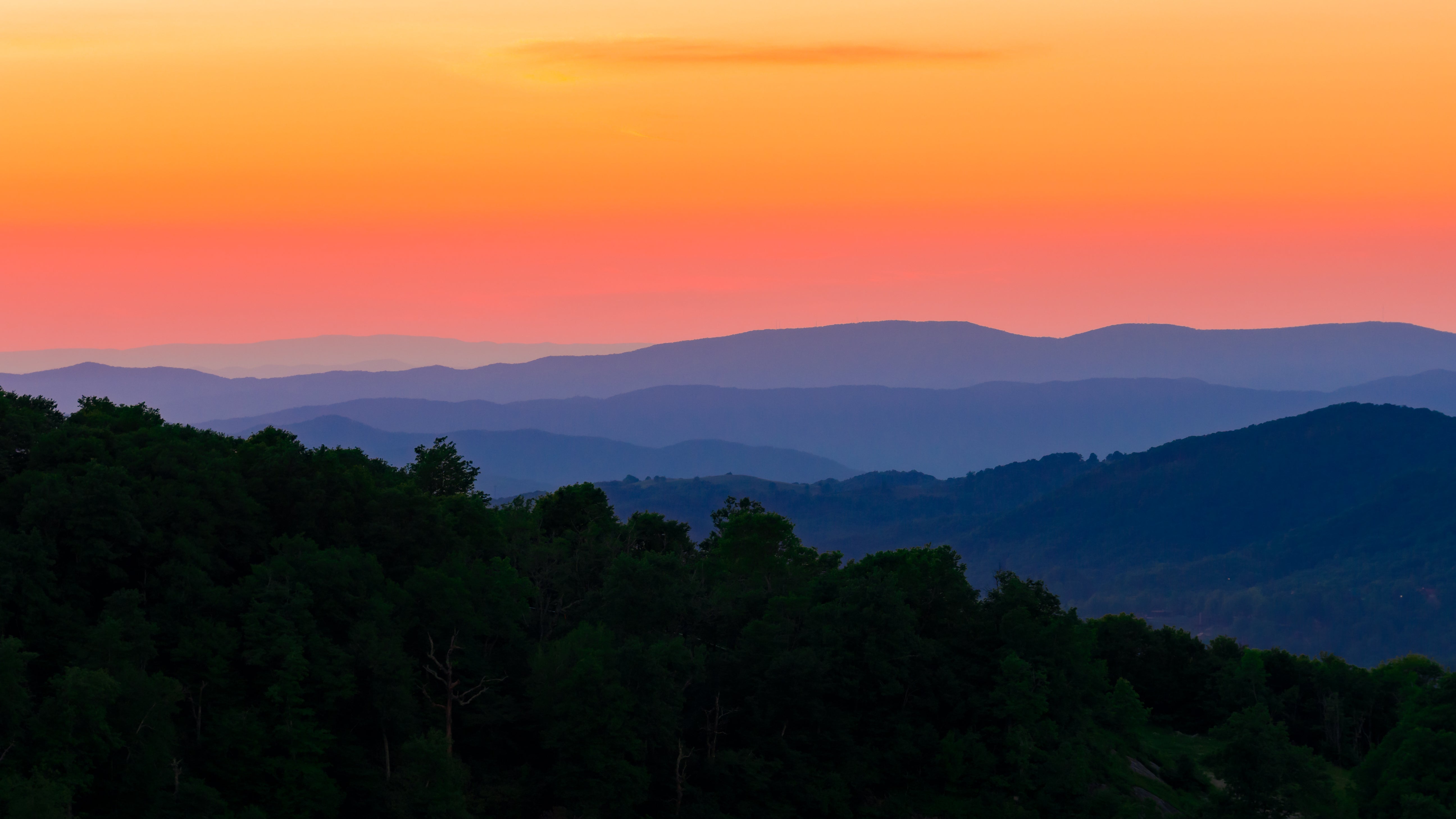 Bronze_9413_ David Kravitz_Sugar Mountain Sunset 1_USA