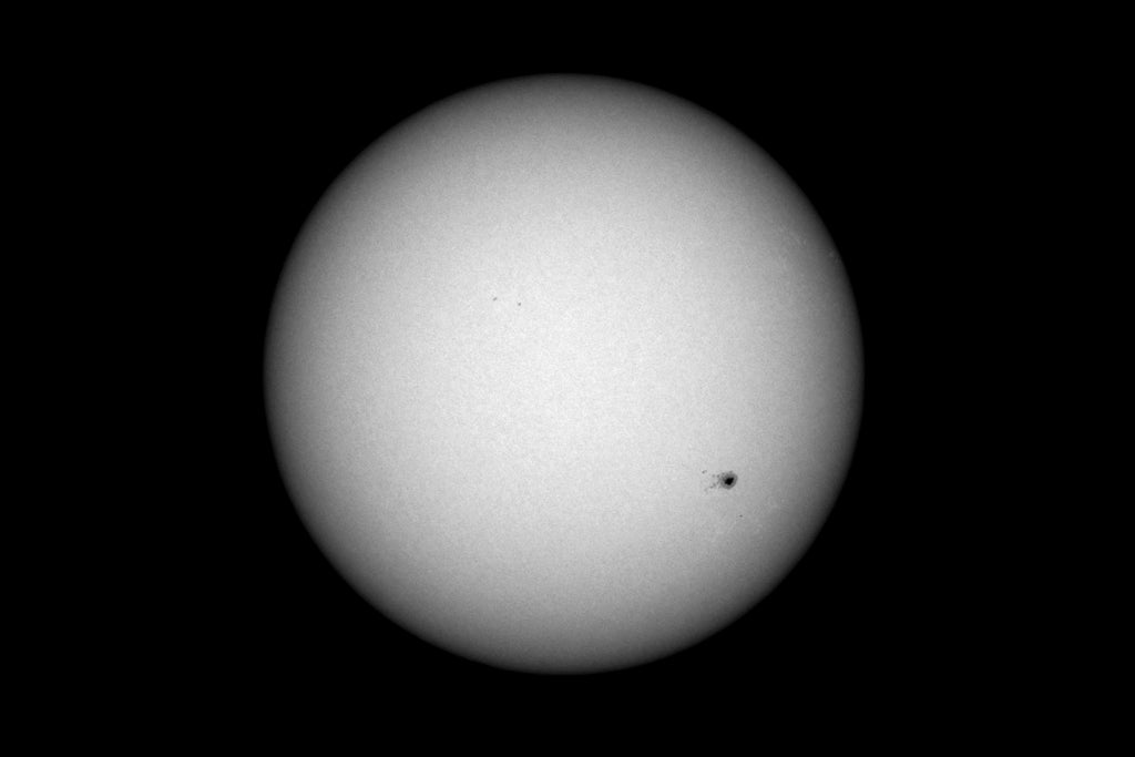 Solar activity on July 3, 2021