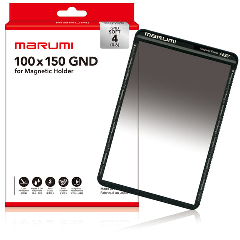 Marumi M100 Square GND0.4 (0.6)