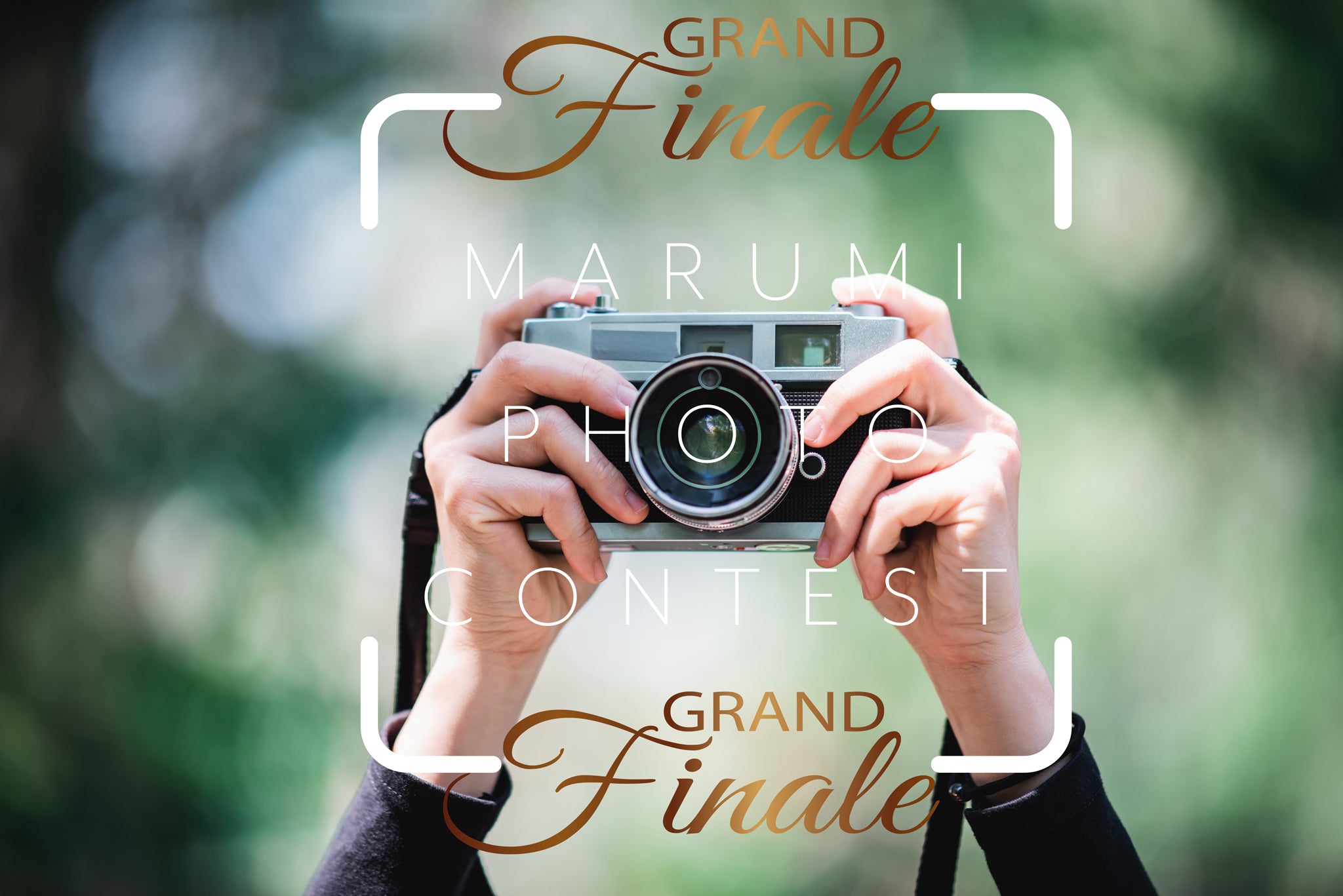 Concours photo final de Marumi