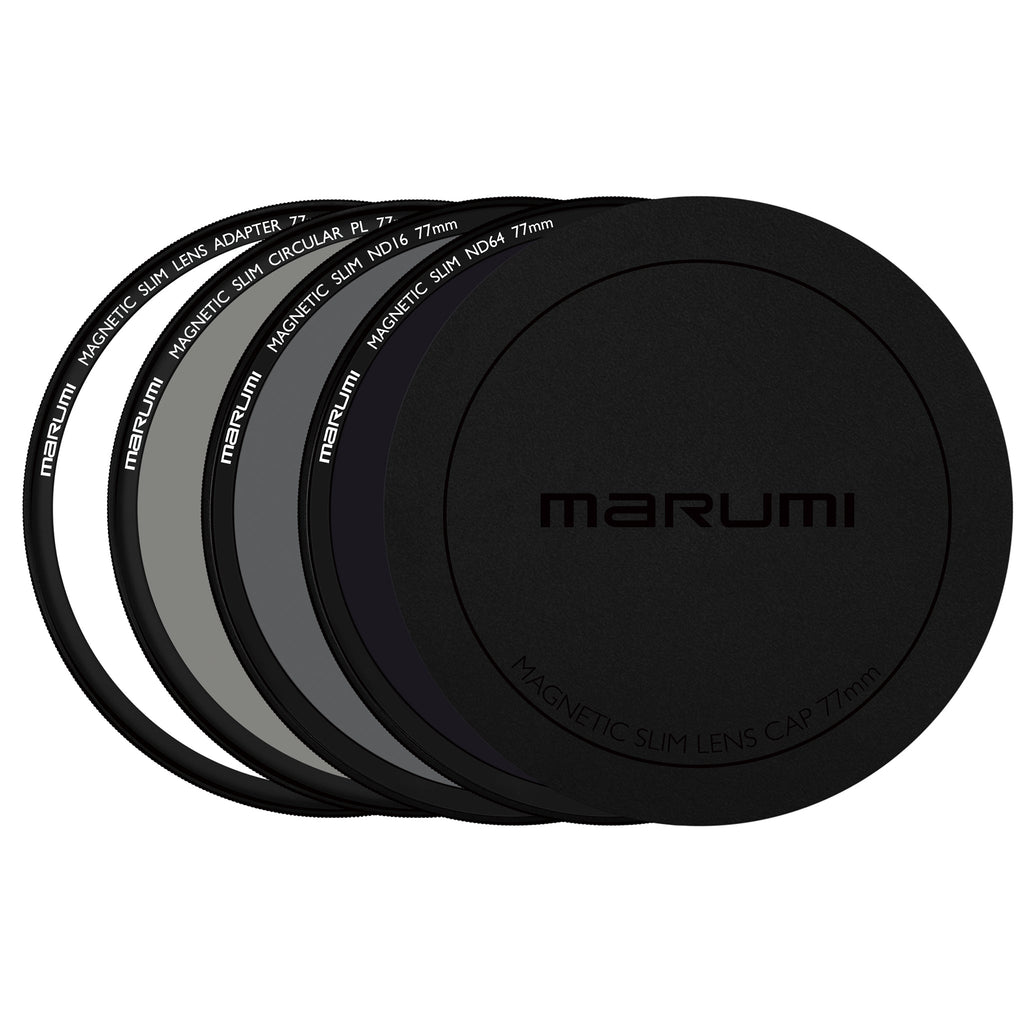 Magnetic Slim Advanced Kit – marumi