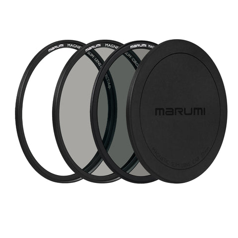 Marumi Magnetic Slim Basic Kit