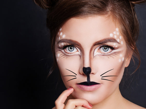 4 Easy Halloween Ideas – PONi Cosmetics