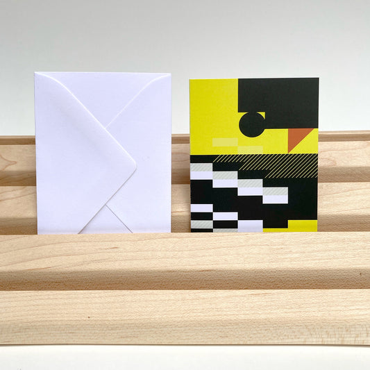 Six pack set of California Poppy Mini Cards – Sweet Mercy Design