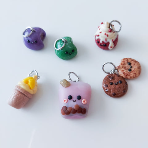 SALE Food Charms – WhattaCharmer