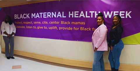Black Mothers Maternity Week