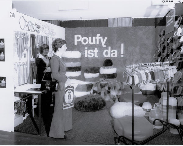 KOCH auf der Interzoo 1976