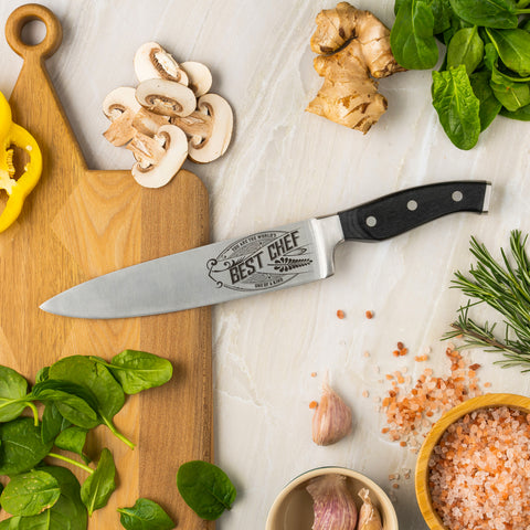 Cutlinx™ 8 Chef Knife