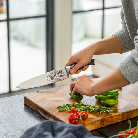 Cutlinx™ Chef Knife For Mom