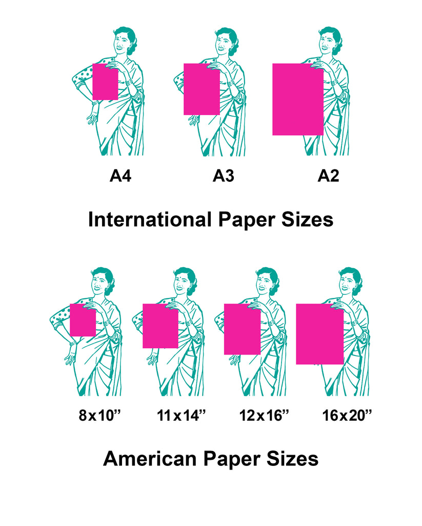 Print Size Guide