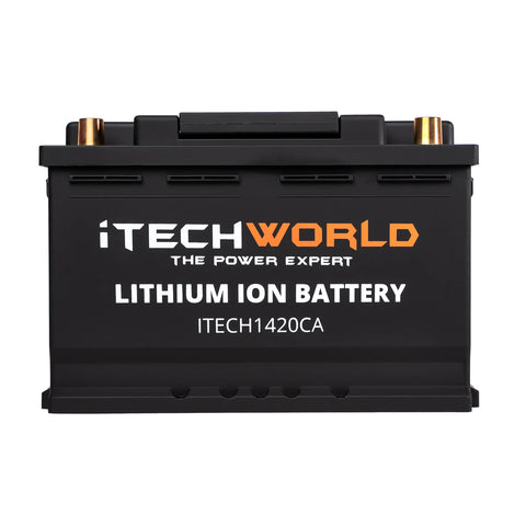 Lithium-Ion Batteries