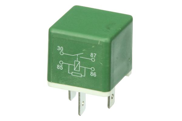 Porsche Multi Purpose Relay - 911/924/928/Boxster/Cayenne/Cayman/Panamera 77-18 85-22-310