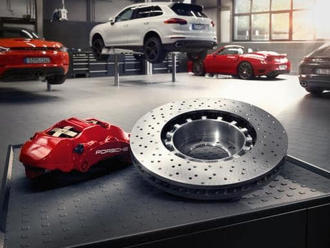 Porsche Parts