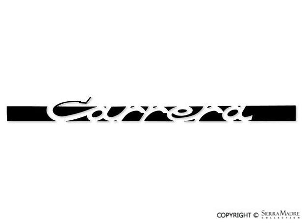 Black Carrera Side Decal, 911 (70-77) – Sierra Madre Collection