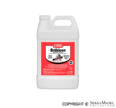 Brake And Parts Cleaner Low VOC (45%) aerosol can net 14.39 oz