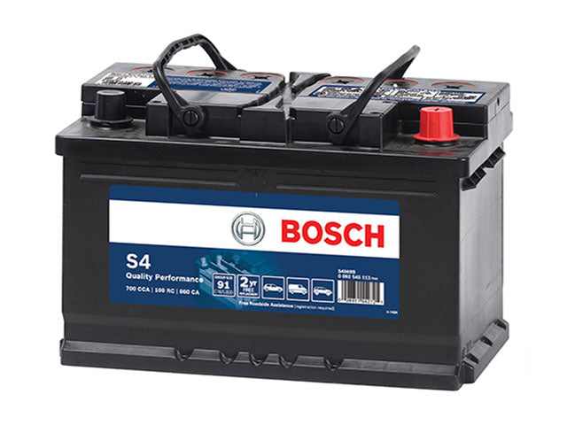 BOSCH S5 005 63ah 610A – Tomobile Store