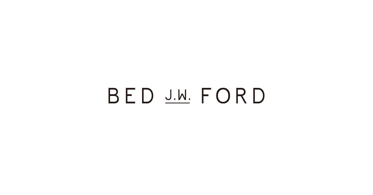 BED j.w. FORD