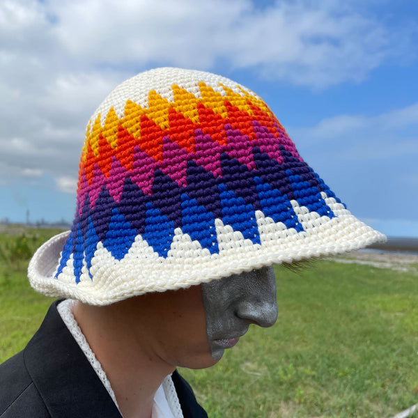 BED j.w. FORD kijima takayuki】Tulip Hat 【未着用品】 hipomoto.com