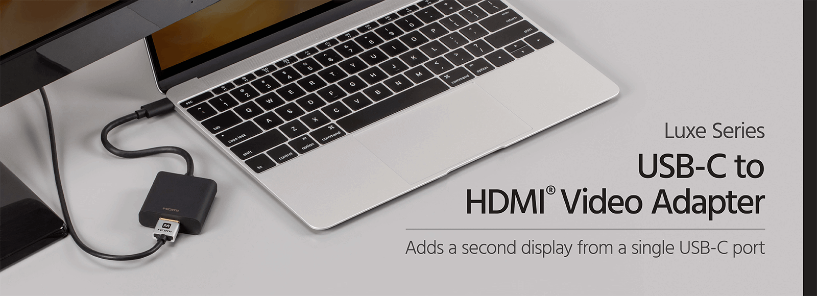 USB-C to HDMI Video Adapter