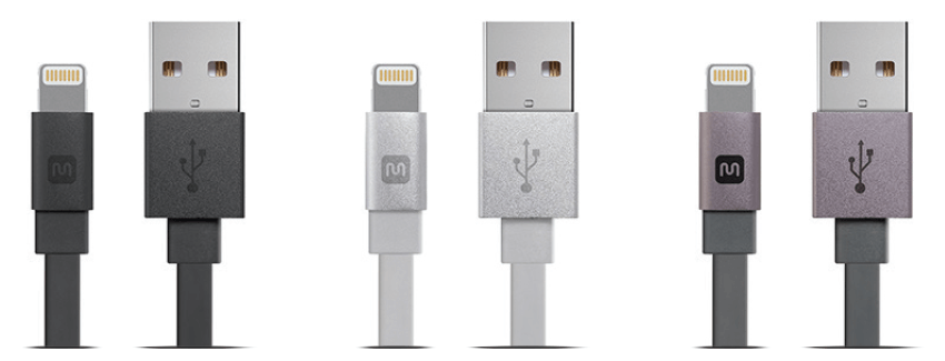 Cabernet Lightning Cables