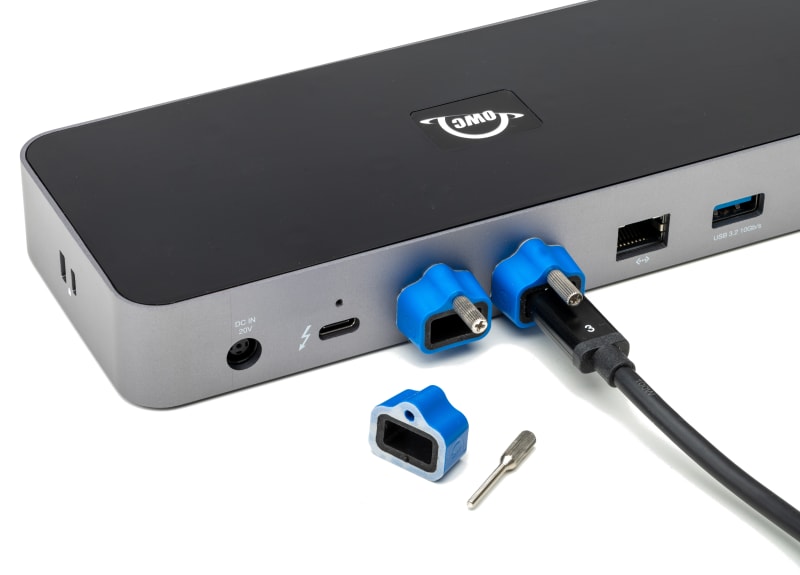 OWC adds Thunderbolt 4 Dock, USB-C Dock and Storage Solutions