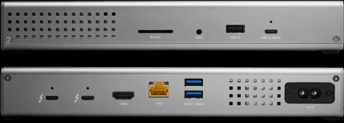 OWC's Thunderbolt 4 dock makes up for new laptops' lack of ports