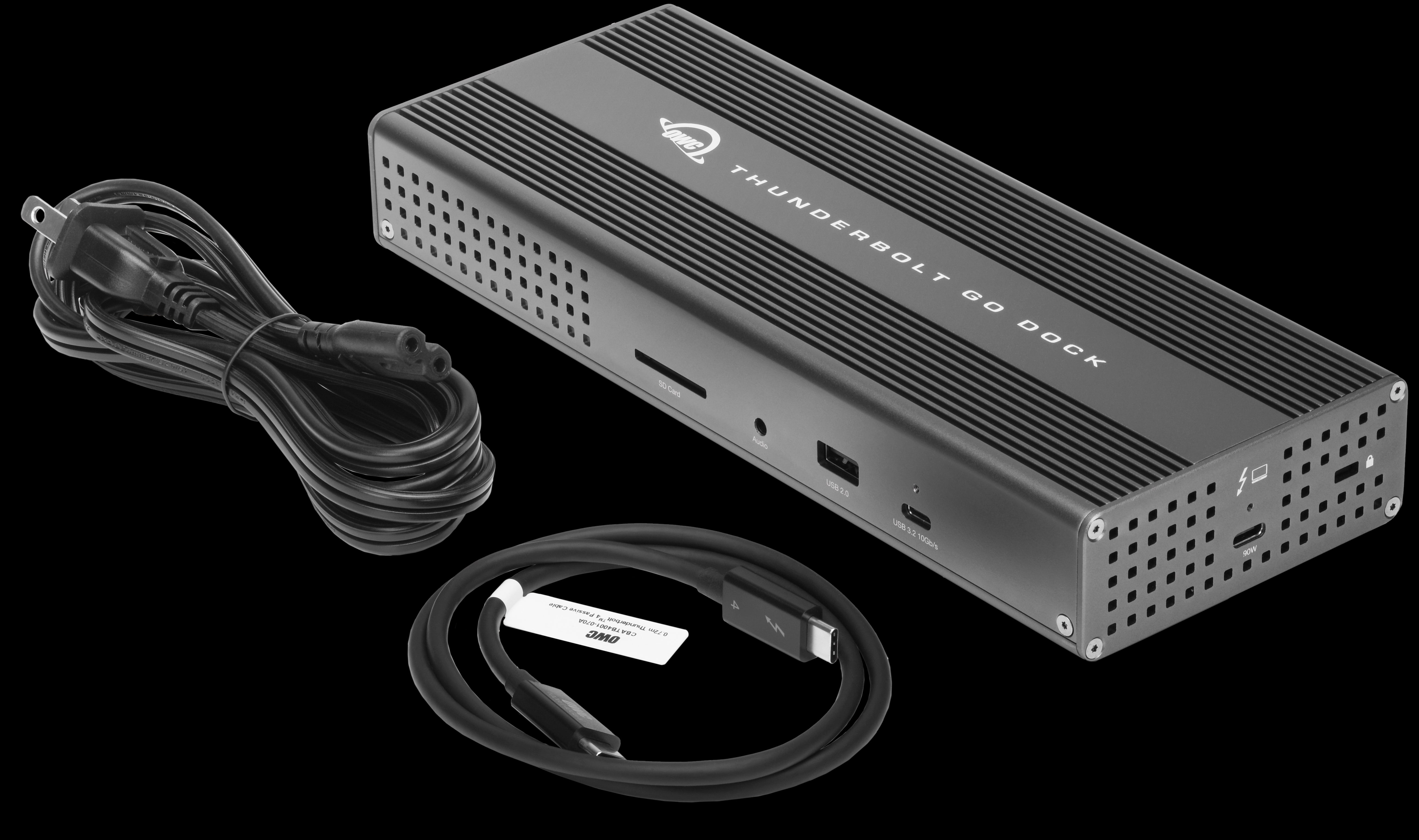 OWC Thunderbolt 2 Dock - Thunderbolt Cable Included