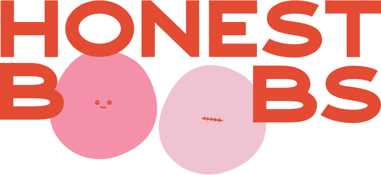 Honest Boobs logo