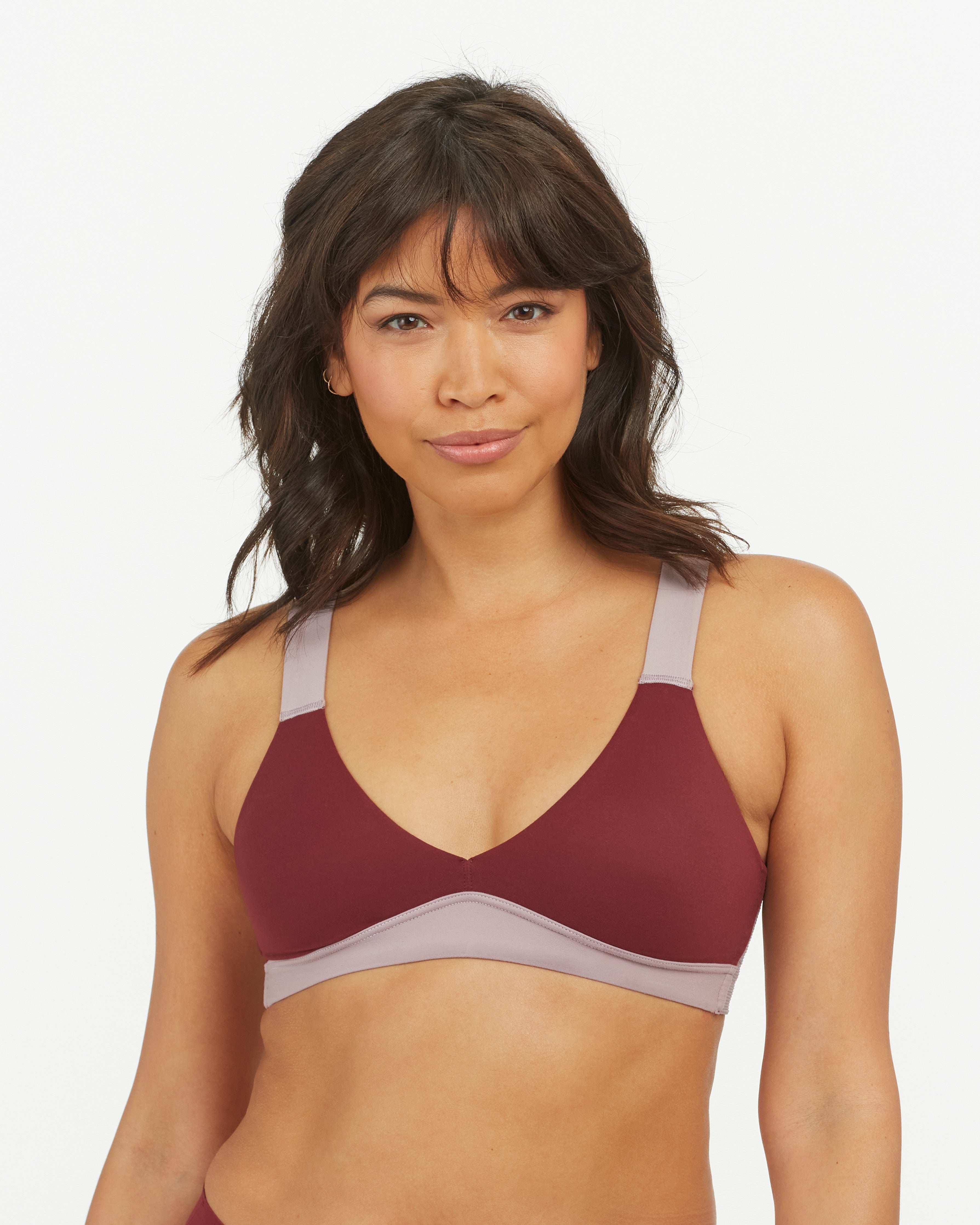 Image of Spanx Women's Bra-llelujah® Unlined Bralette