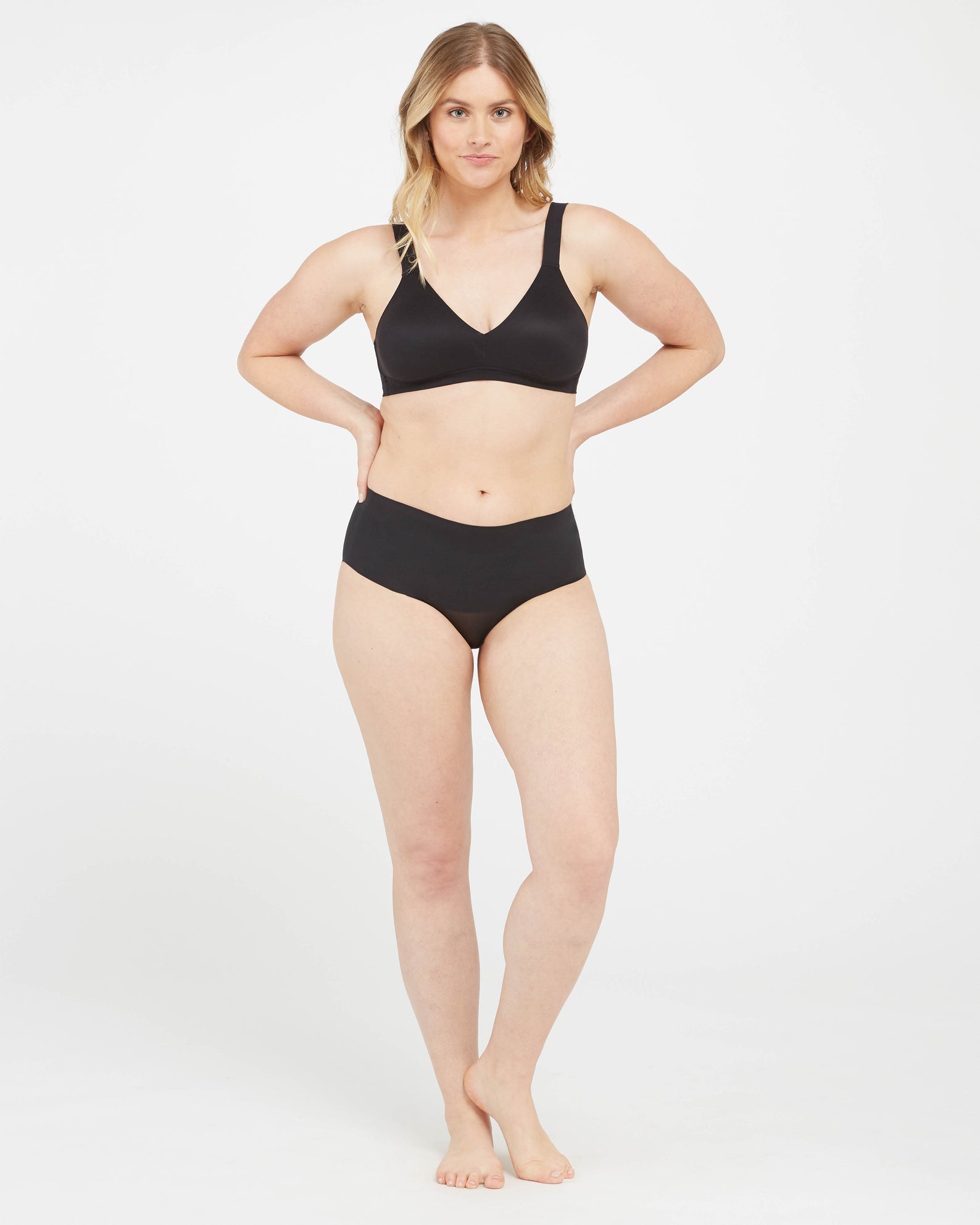 Knix Lace WingWoman Contour Bra on Marmalade