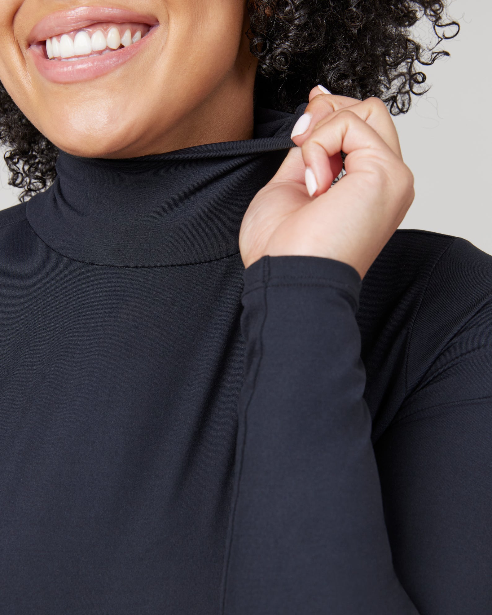 The 13 Best Black Turtlenecks for Women to Wear in 2024