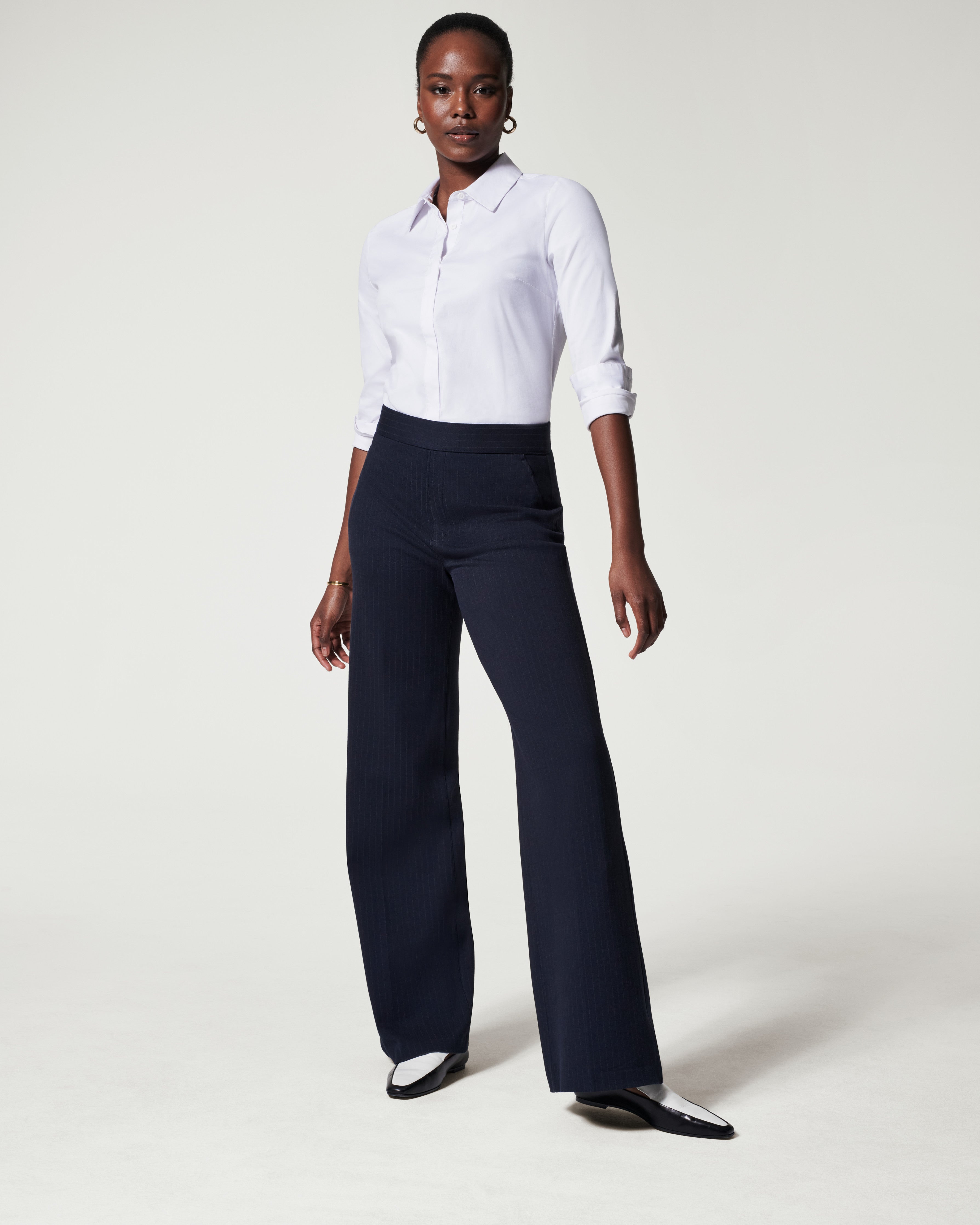 Image of The Perfect Pant, Wide Leg