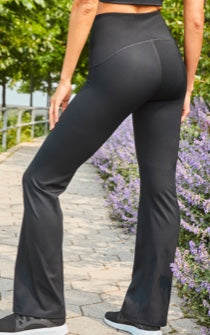 Avia, Pants & Jumpsuits, New Avia Pull On Active Women Crop Leggings  Pants Size Medium 8