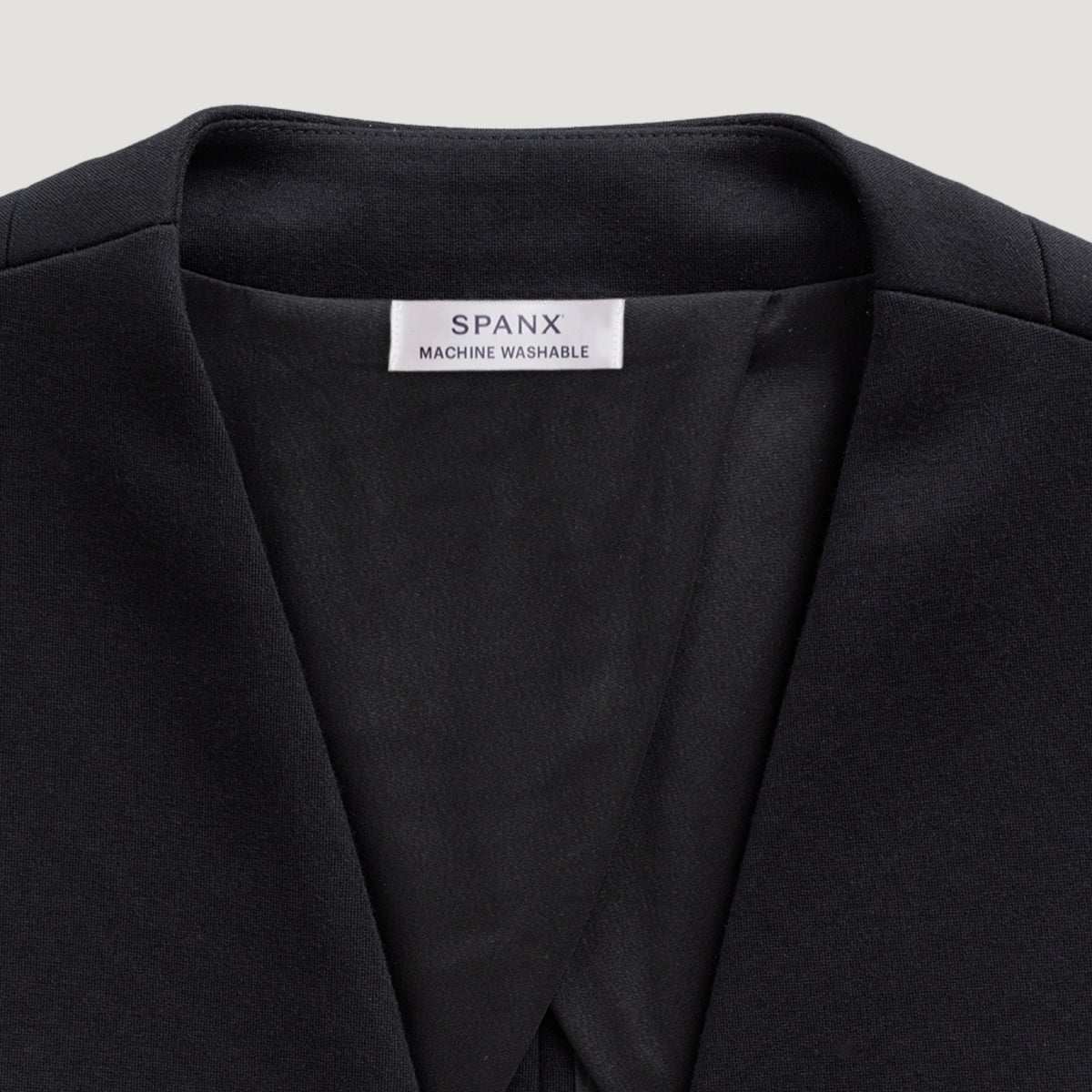 Spanx “The Perfect Oversized Blazer” - Black