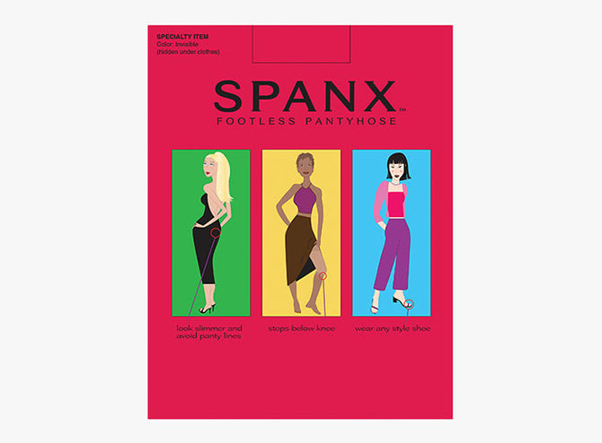 SPANX - It all started with a pair of pantyhose, some scissors, and a  bright idea 💡Welcome to Spanx HQ - where all the behind-the-scenes  magic happens. 👋 #SPANX #OfficeTour #SPANXHQ