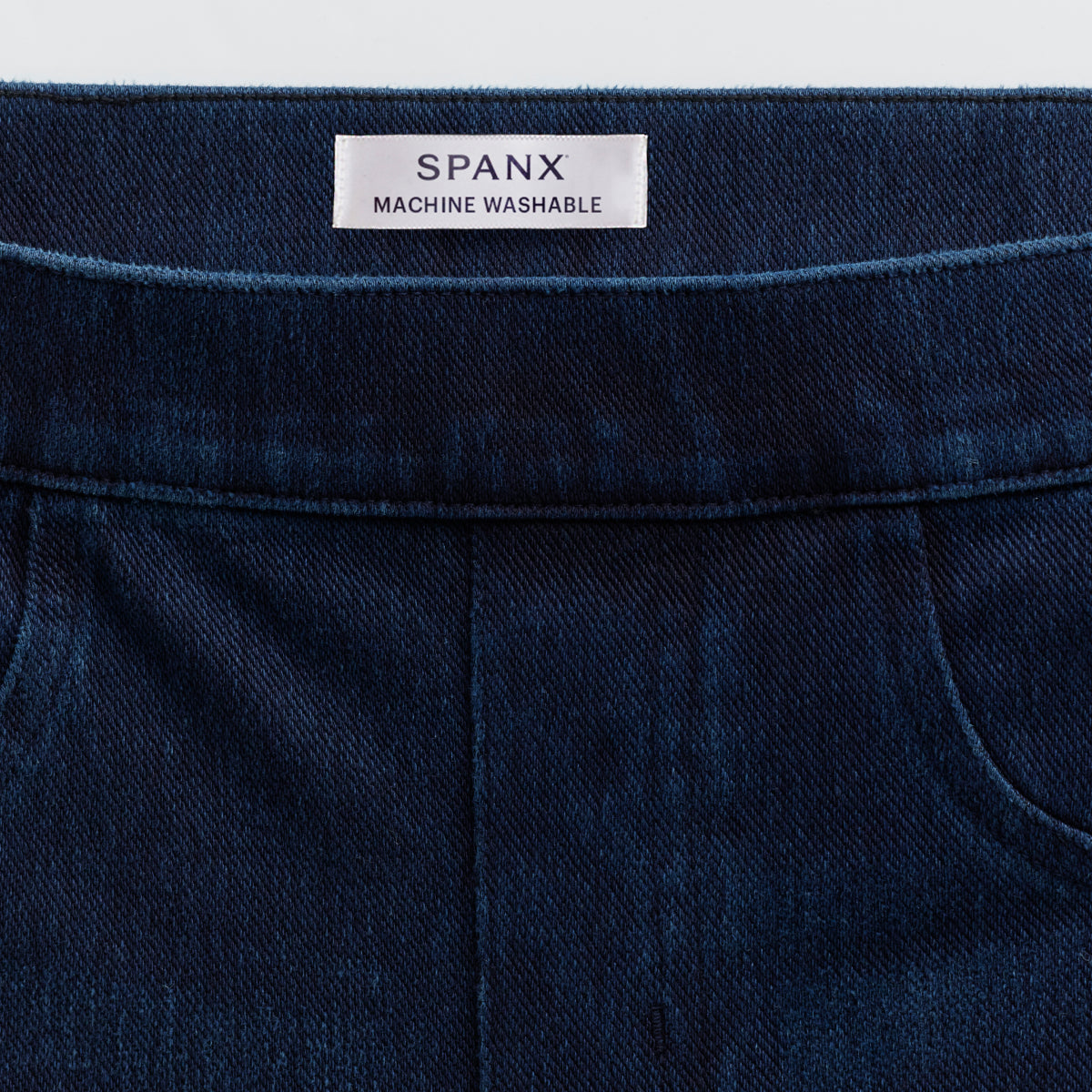 Spanx Jean-ish Ankle Leggings 20018R – The Something Blue Shoppe