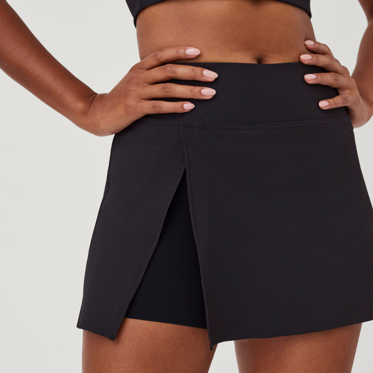 Spanx Mesh Side Panel Skort – Event Bliss & Gifts