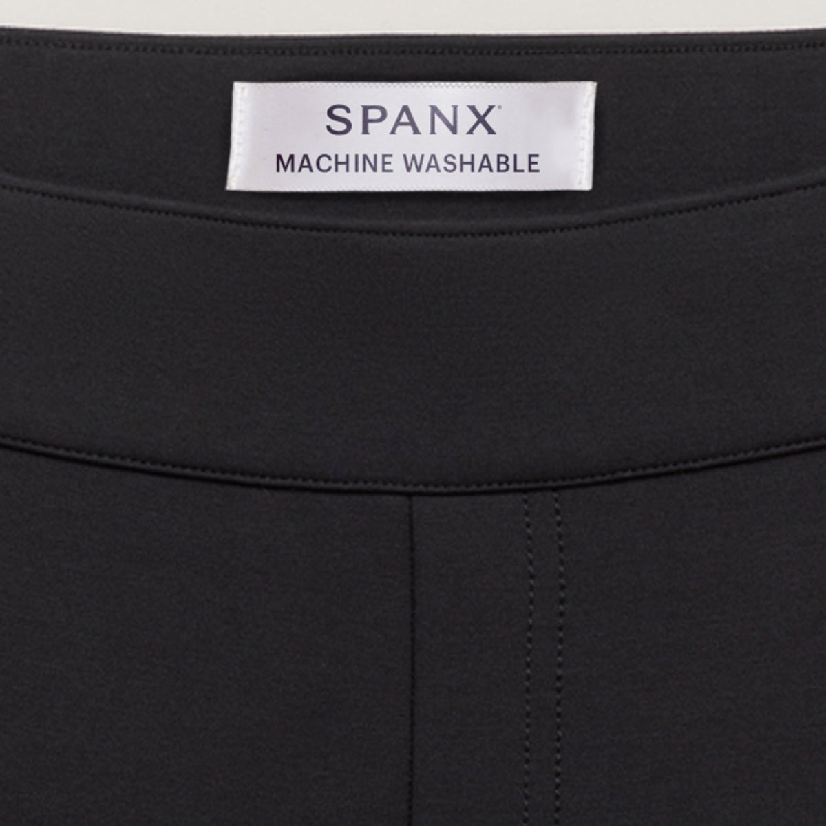 SPANX The Perfect Pant, Hi-Rise Flare 20252R Black – Petticoat