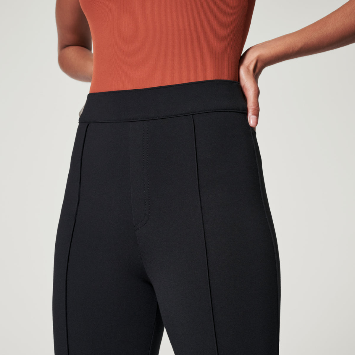 The Perfect Pant, High-Rise Flare Pants for Women
