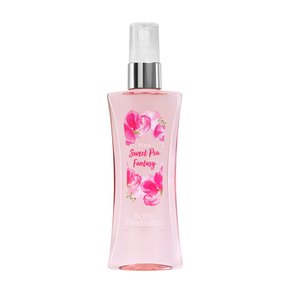 pink pea fragrance mist