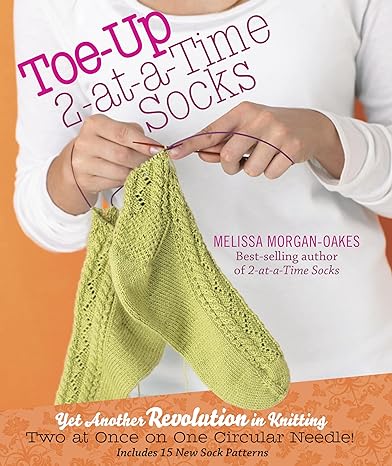 Toe-Up 2-at-a-Time